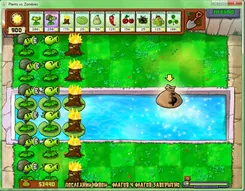 Plants vs. Zombies Планц вс. Зомбиес — скриншот 4